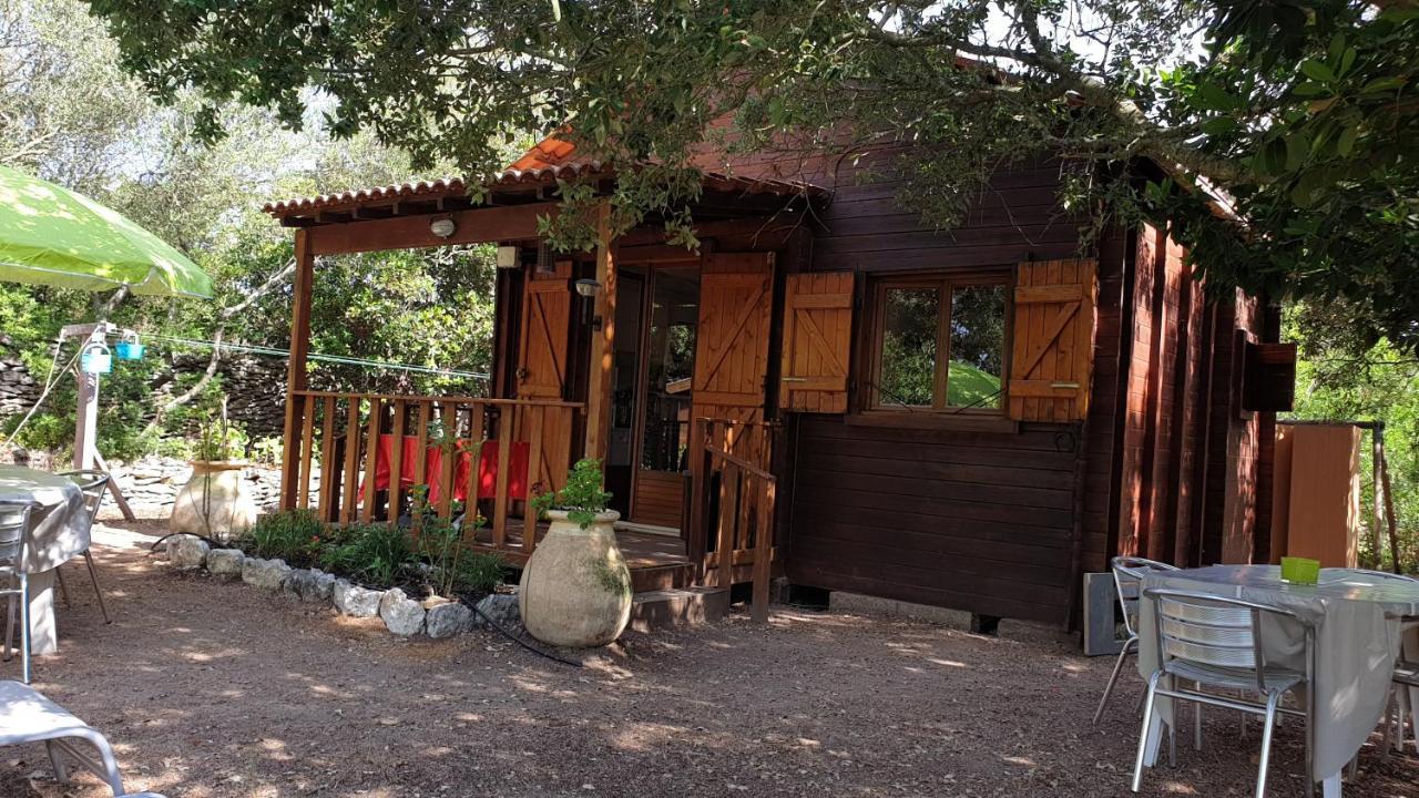 Chalet Bati Bonifacio  Eksteriør billede